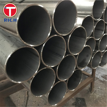 EN10217-1 tubo de acero soldado de acero al carbono