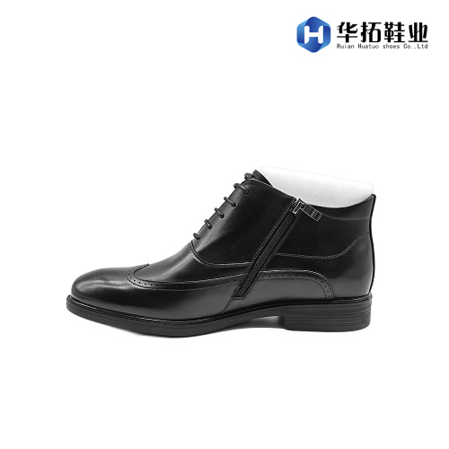 Κομψά ανδρικά δερμάτινα επαγγελματικά παπούτσια για επίσημες εκδηλώσεις