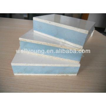structural steel MGO Sandwich board