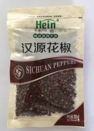 Heyin Dahongpao Sichuan Pepper