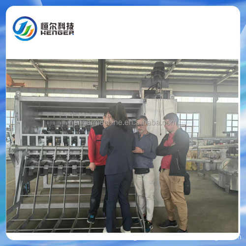 Pig Slaughter Line Equipment: Hog Hair Removing Machine