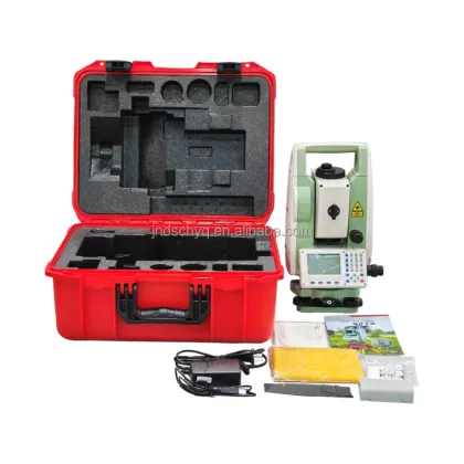 Affordable Topographic Total Station: STS-722R10U Reflectorless Total Station