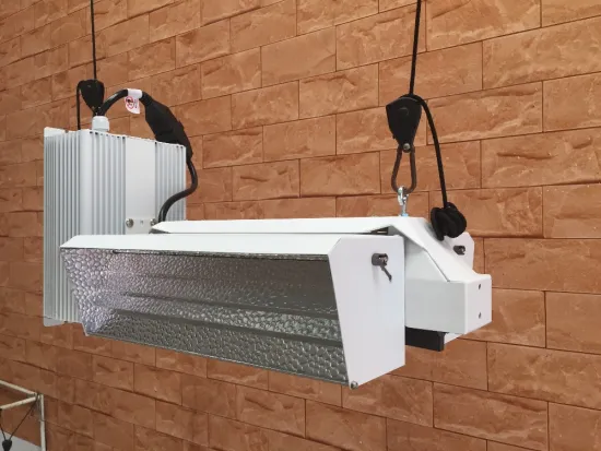 Hydroponics 1000w de lighting fixture grow light reflector,hps grow bulb for double ended grow light