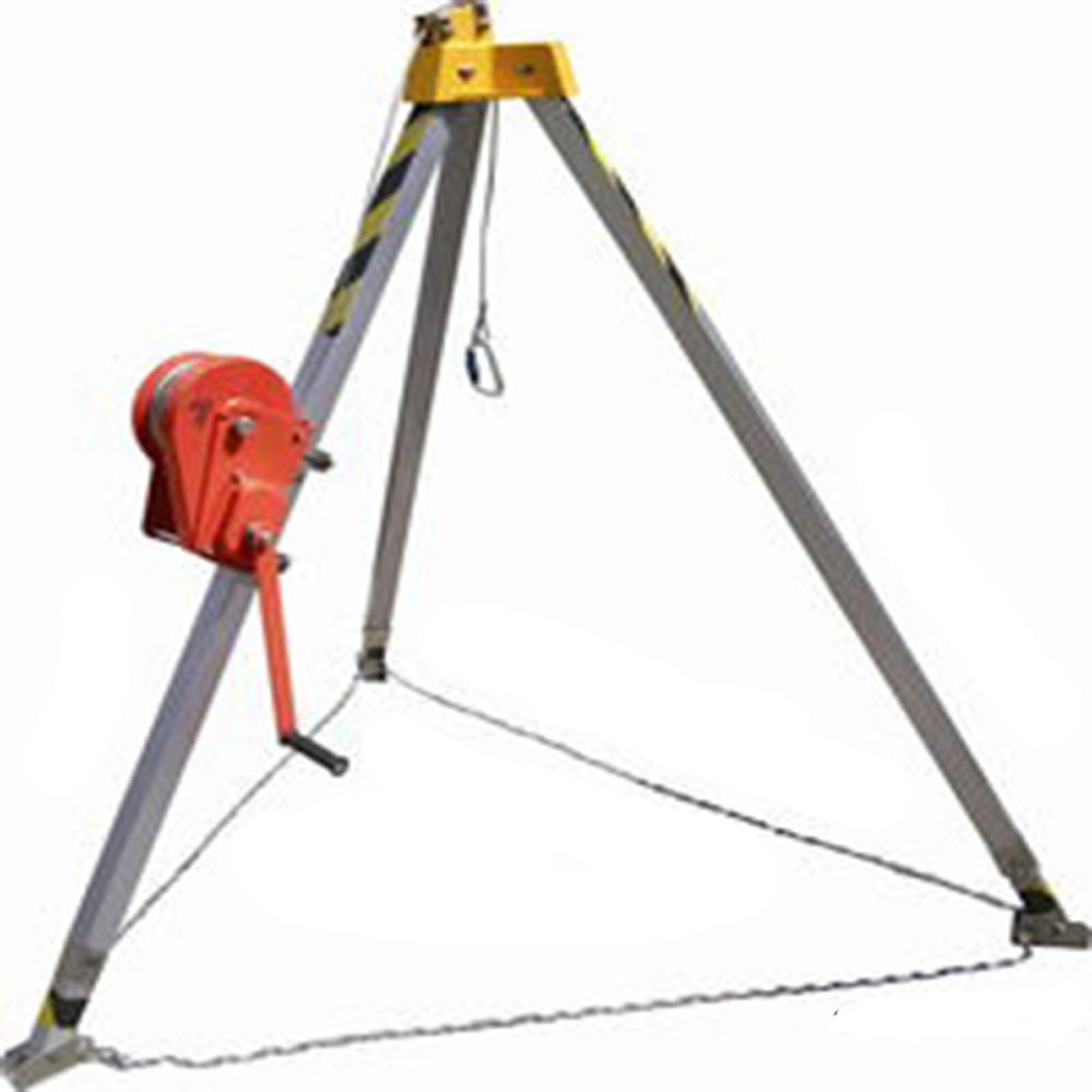 Tripod Rescue Equipment