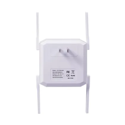 WiFi Range Extender: 300Mbps 2.4Ghz Outdoor WPS Repeater & Extender for Wireless Networks
