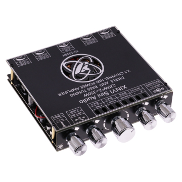 XY-S350H 2.1 Channel TPA3251 MODULE DE CARTE D'AMPLIFICATION BLUETOTH
