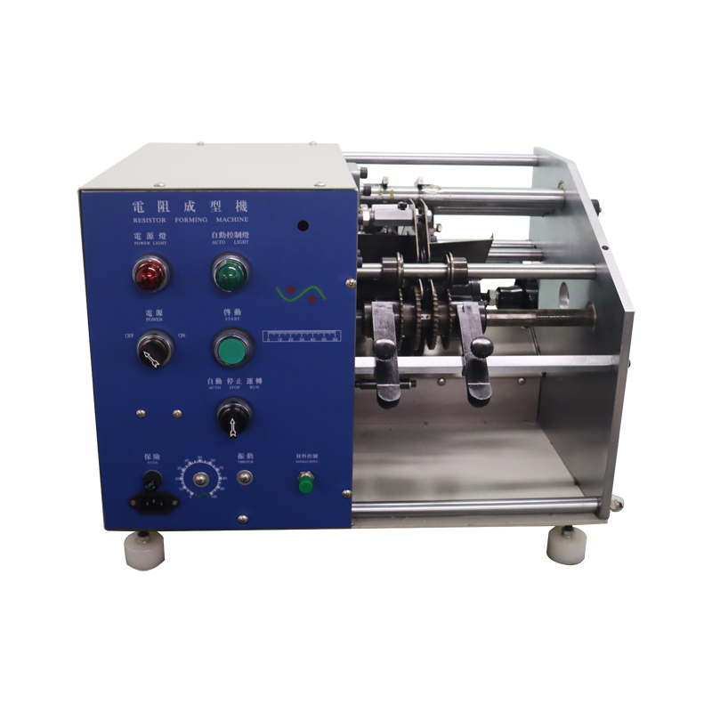 Belt-mounted Vertical Component Forming Machine Equipment