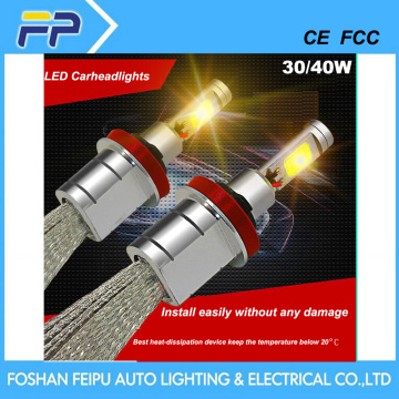 LED car head lights 60W light car seat for for light car seat