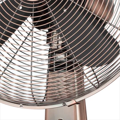 Binatone 18 Inch Retro Electric Oscillating Fan with Remote