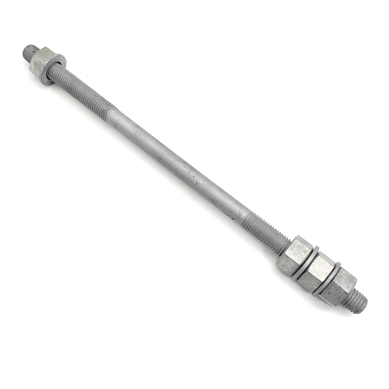 F1554 Șurub de ancorare a tijei cu filet de grad 36