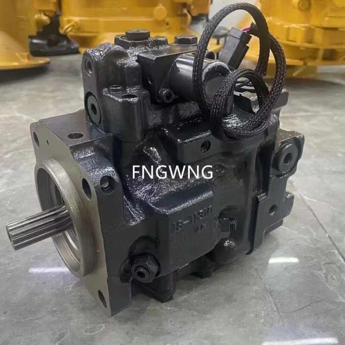 708-1S-00940 Hydraulic Fan Pump Piston Pump For Komatsu