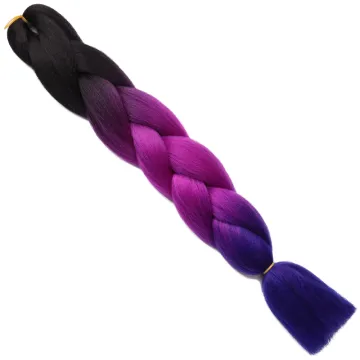 Synthetic Hair extension Jumbo Braiding Hair Extension Goddess Supplier