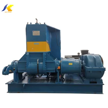 Hydraulic Rubber Kneader and Mixing Machines