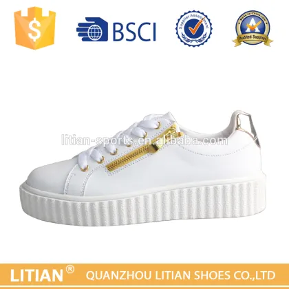 Women shoes popular design height increasing shoes