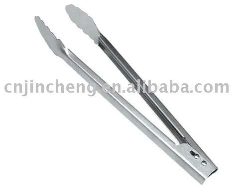 stainless steel food clamp