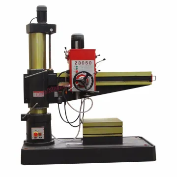 Low Cost Z3050*16 Mechanical Radial Drilling Machine - 50mm Drilling Diameter