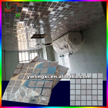 LXC2641 Factory supply false aluminum suspended ceiling