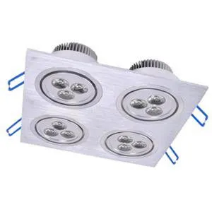 Oem Smd5050 12w Kitchen Square Recessed Led Ceiling Lights Replacement