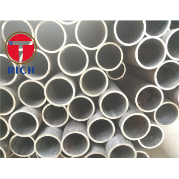 TORICH Low carbon steel Precision ASTM A178 Welded and Drawn Boiler Tubes