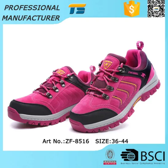 Manufacture Water Resistant Hiking Shoes Winter
