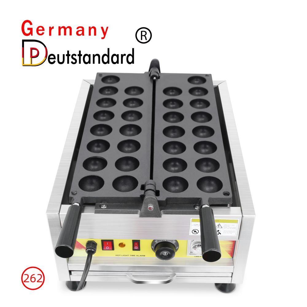 เครื่องทำวาฟเฟิลสำหรับผู้ผลิตวาฟเฟิลเชิงพาณิชย์สำหรับการขาย