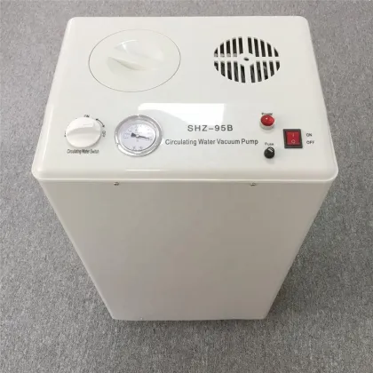 Multi-Function Laboratory Water Jet Vacuum Pump