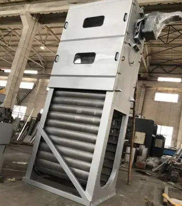 High Efficiency CF Bar Screen