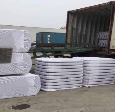 Polyester Staple Fiber package