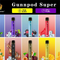 Hot Sale Australia Gunnpod 2000 Puffs Disposable Vape
