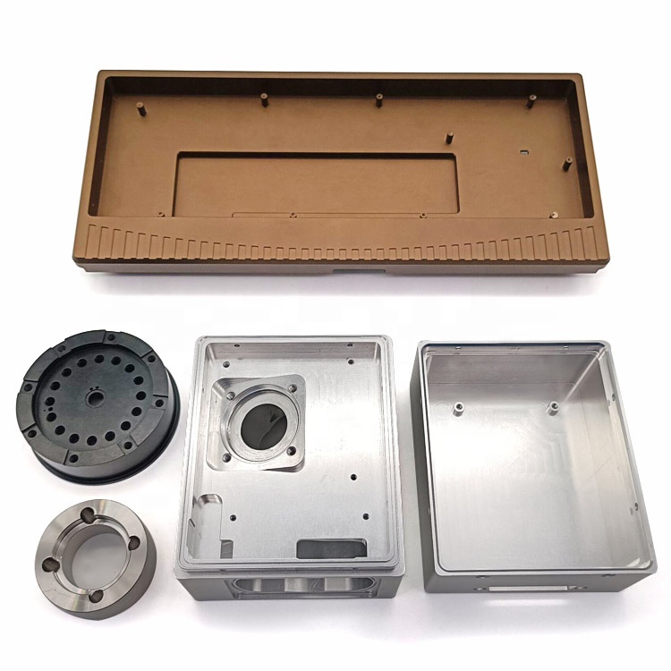 Oem custom metal milling turning
