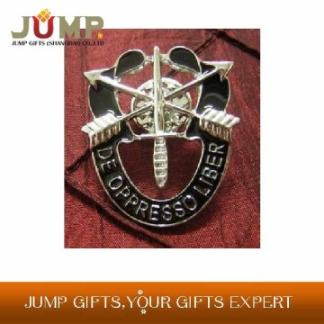 Best selling metal badge,cheapest custom beautiful detective badge