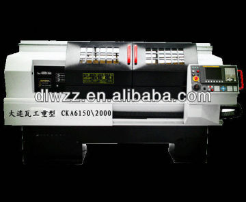 CKA6140 CNC Gap Bed Lathe