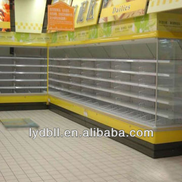 Verticaal Refrigerator of Supermarket Furniture