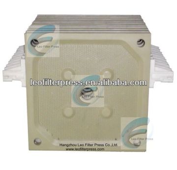 Leo Filter Plate Chamber Filter Plate