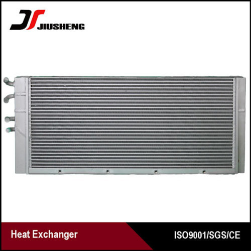 Bar And Plate Excavator Oil Cooler For Cat E446