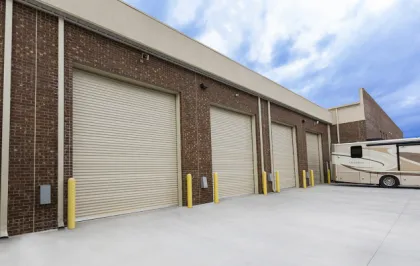 Energy Saving Insulated Aluminium Roller Shutter Garage Doors by Auto Roller Shutter Door Company
