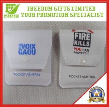 Pocket Ashtray