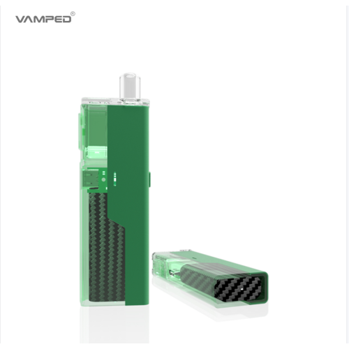 Vamped E-cigarette sales channels