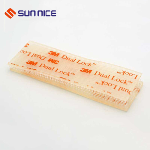 3M Dual Lock Clear Fastener Indoor Outdoor