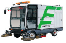 Large Capacity Self-Cleaning Electric Garbage Tricycle