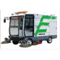 Large Capacity Self-Cleaning Electric Garbage Tricycle
