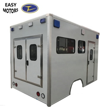 Medical Trunk for Ambulance Box Truck Bodies - GAZ, ISUZU, FOTON, HINO, IVECO