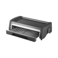 Raclette grill and oven bbq grill