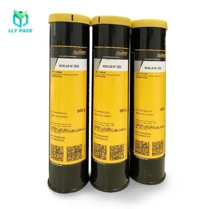 Kluber Lubrication Grease Gel Lubricant