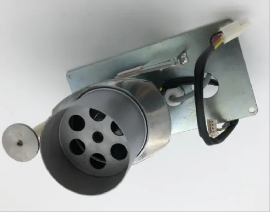 High Quality Motor Yarn Delivery Motor for SSM Winding Machine Parts