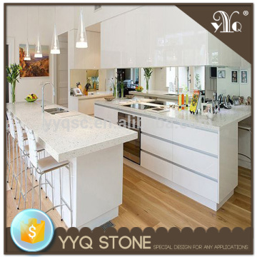 Kitchen countertop man-made stone kitchen countertops kitchen island base cabinet