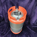 Hygienic And Durable Stainless Steel Ball Lock Keg