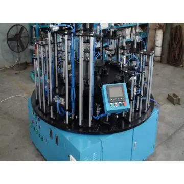 Automatic Assembly CFL Machine