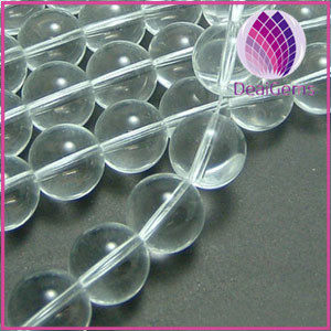 12mm round crystal glass beads curtains