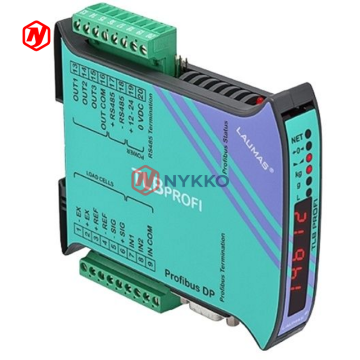 TlbProfi DP Transmit di peso con display a LED rosso a sei cifre